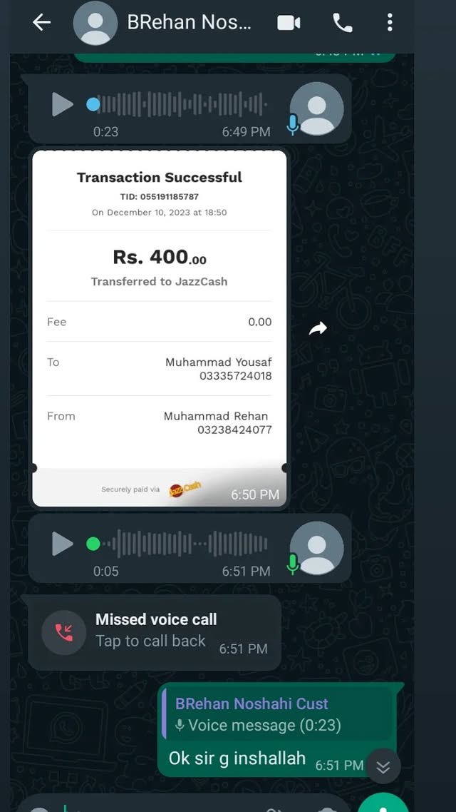 Customer review 10