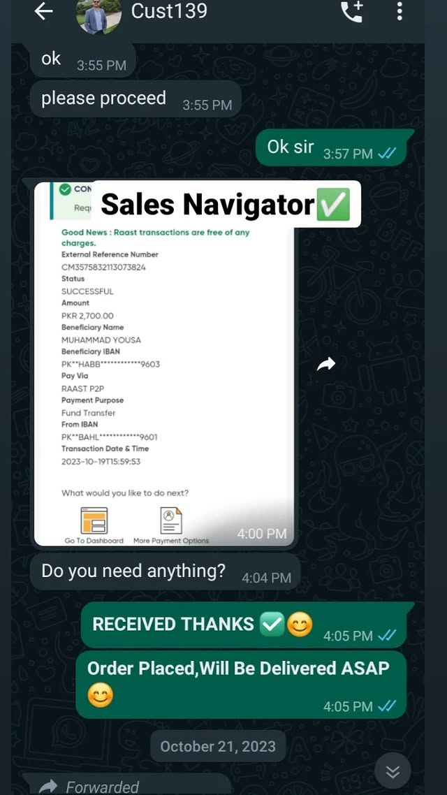 Customer review 11