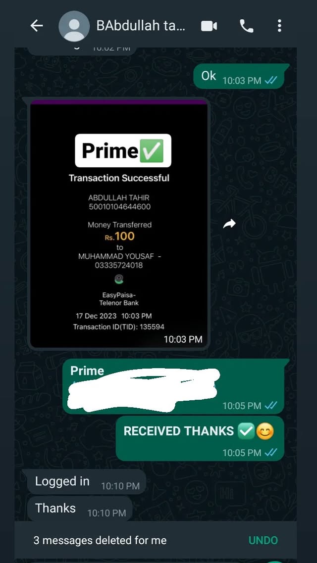 Customer review 15