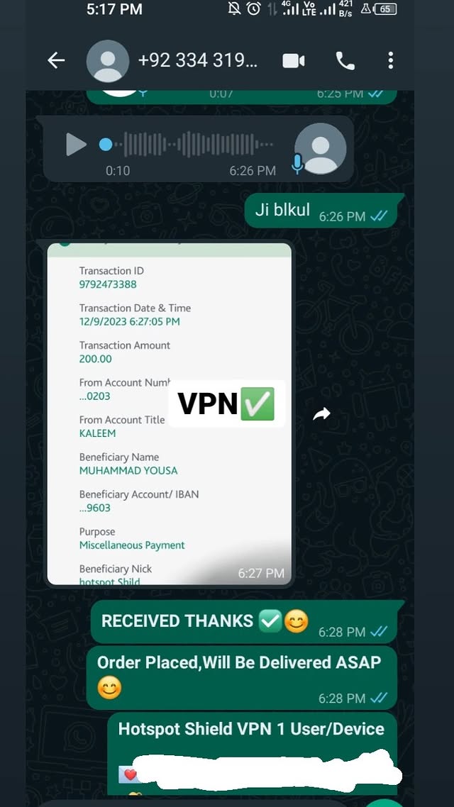 Customer review 16