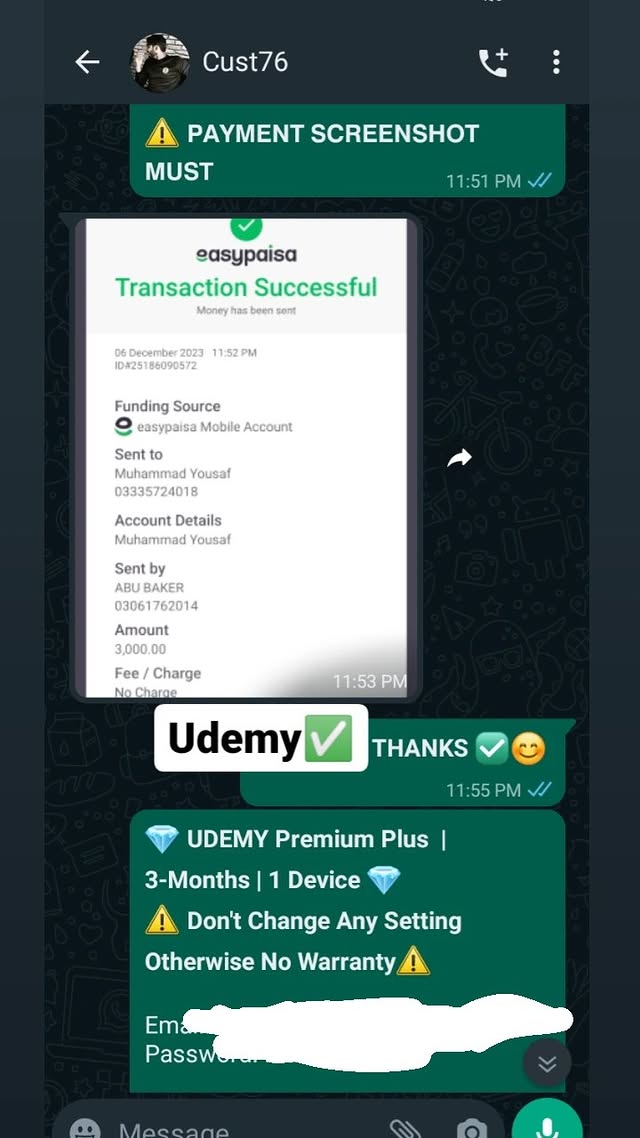 Customer review 17