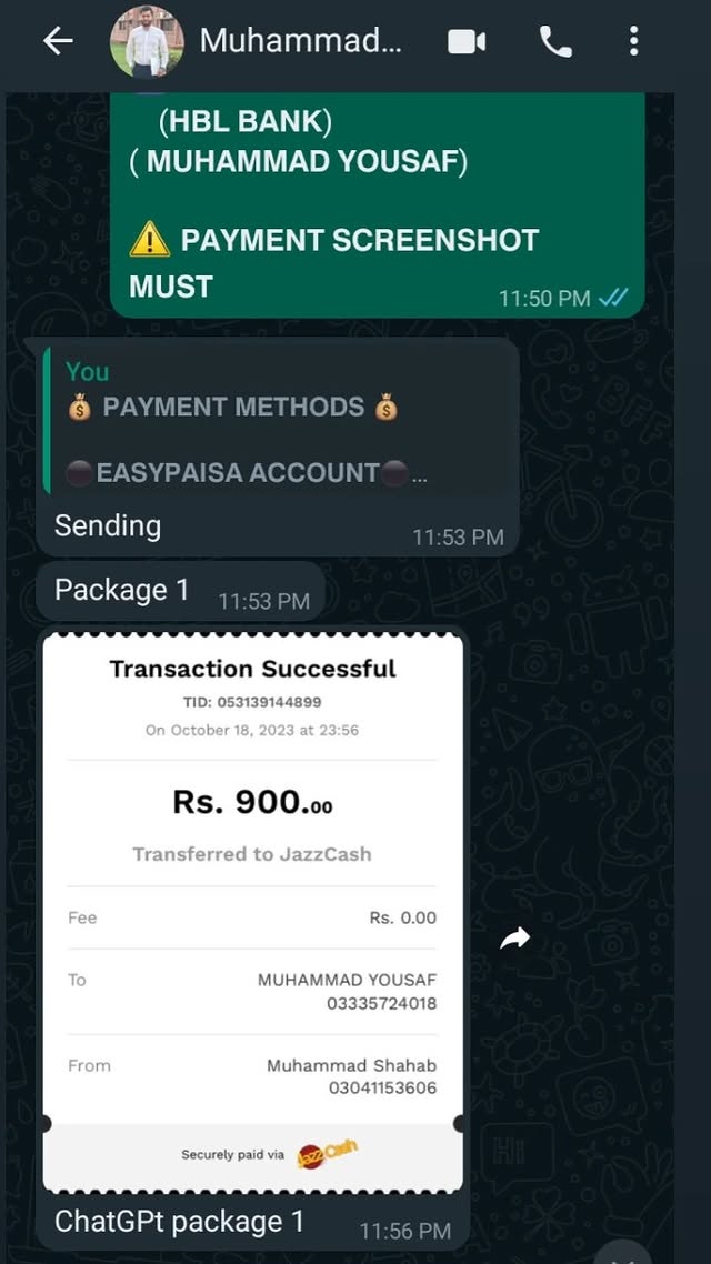 Customer review 18