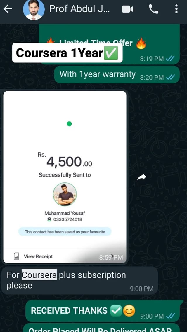Customer review 2