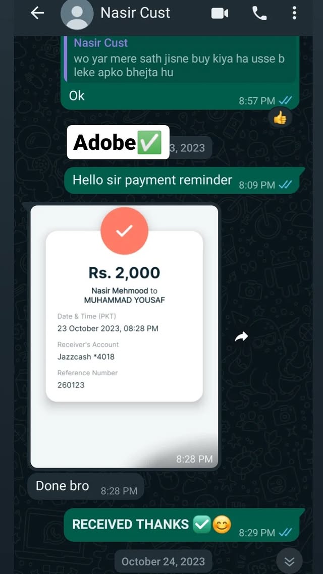 Customer review 3