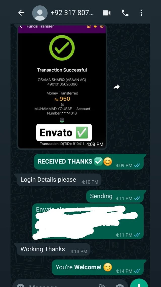 Customer review 6