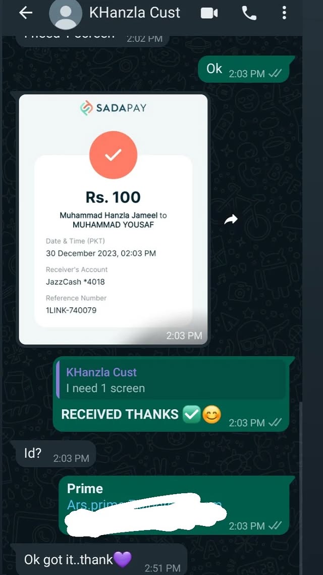 Customer review 8